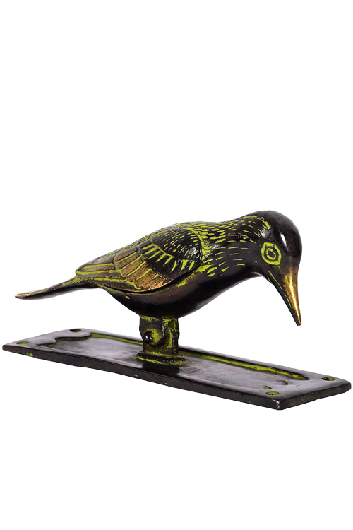 decorative-sparrow-brass-door-knocker-1