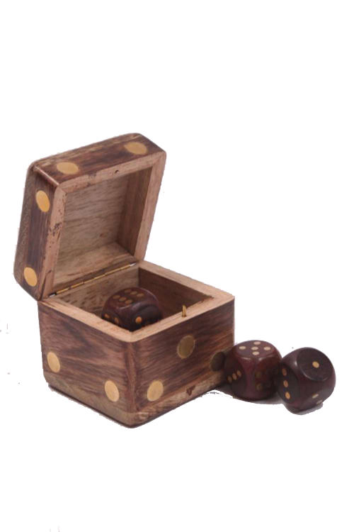beautiful-wooden-dice-box-1