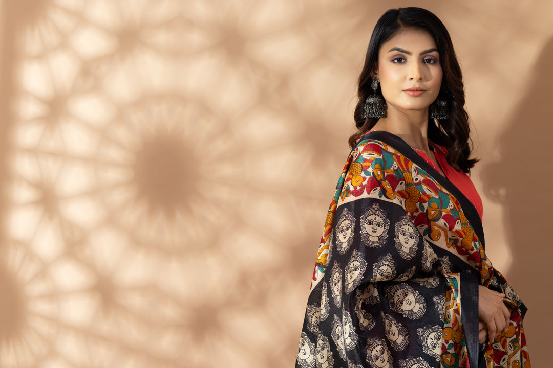 Umang Ruby Red Suit Set