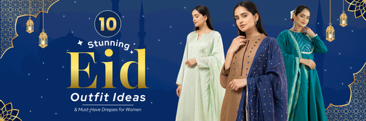 10 Eid Outfit Ideas By Handikart