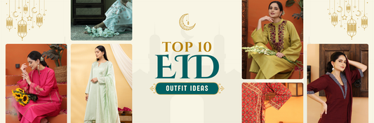 Top 10 Eid Outfit Ideas for a Stylish Celebration By Handikart