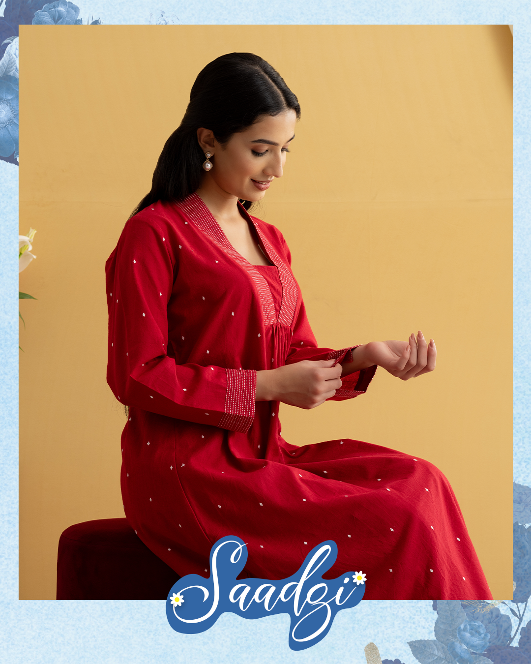 Saadgi- Summer Suits For Women & Summer Kurtas For Women