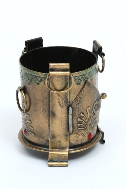 gold-wrought-iron-miniature-pen-stand-3