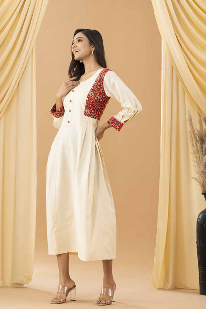 Harsingaar Beach Grass Patola Dress