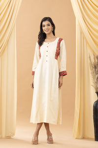 Harsingaar Beach Grass Patola Dress