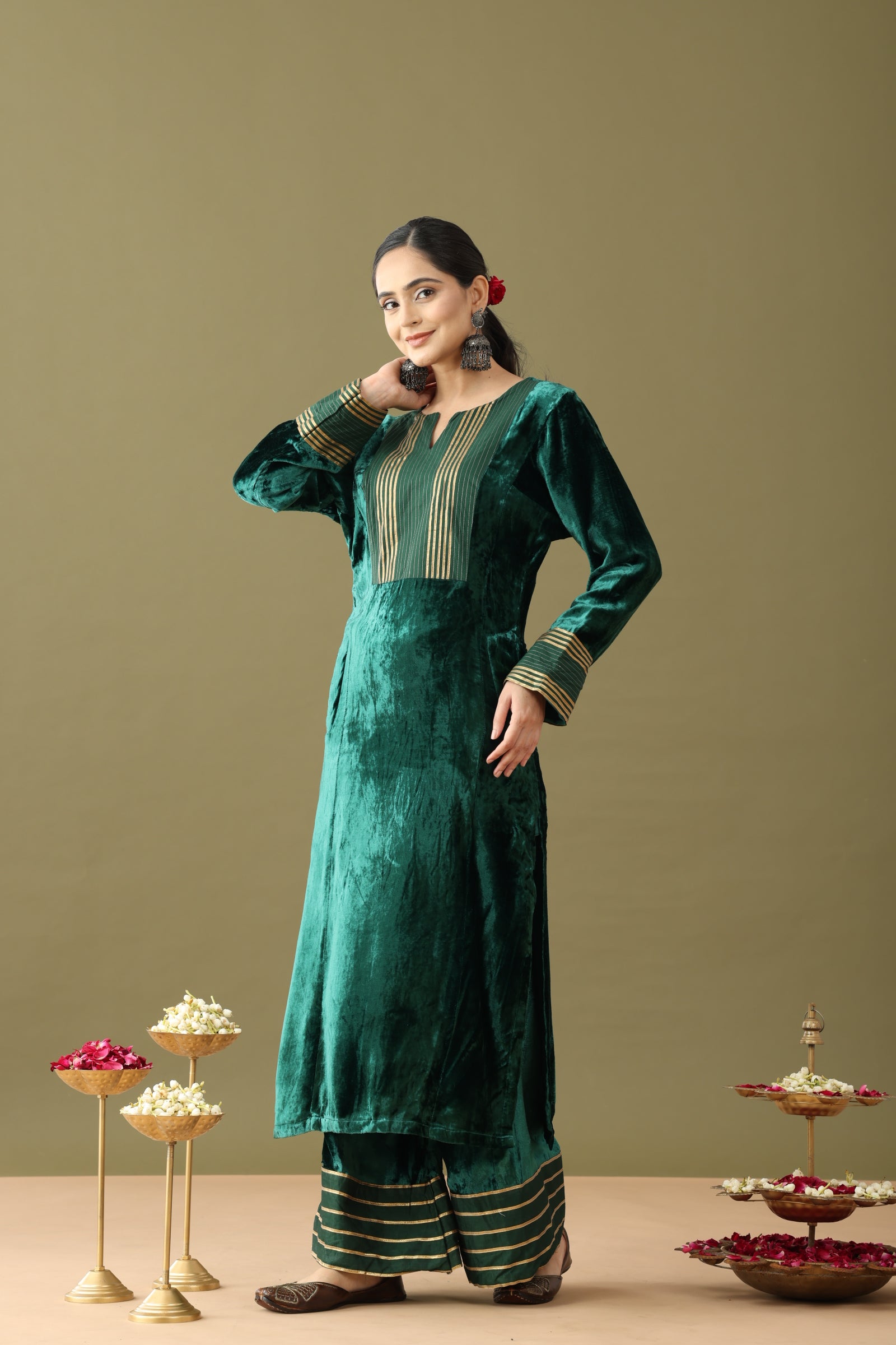 Bottle green kurta set, Bottle green velvet suit, Bottle green color kurta, Bottle green colouBottle green kurta set, Bottle green velvet suit, Bottle green color kurta, Bottle green colour kurta, Bottle green kurta, Bottle green colour velvetr kurta, Bottle green kurta, Bottle green colour velvet, Velvet gota patti suit, Velvet gota patti, Velvet kurta gala design, Velvet green kurta, Winter velvet kurta set, Velvet palazzo set, Velvet kurta set with dupatta, Silk velvet kurta set, Velvet suit for wedding,